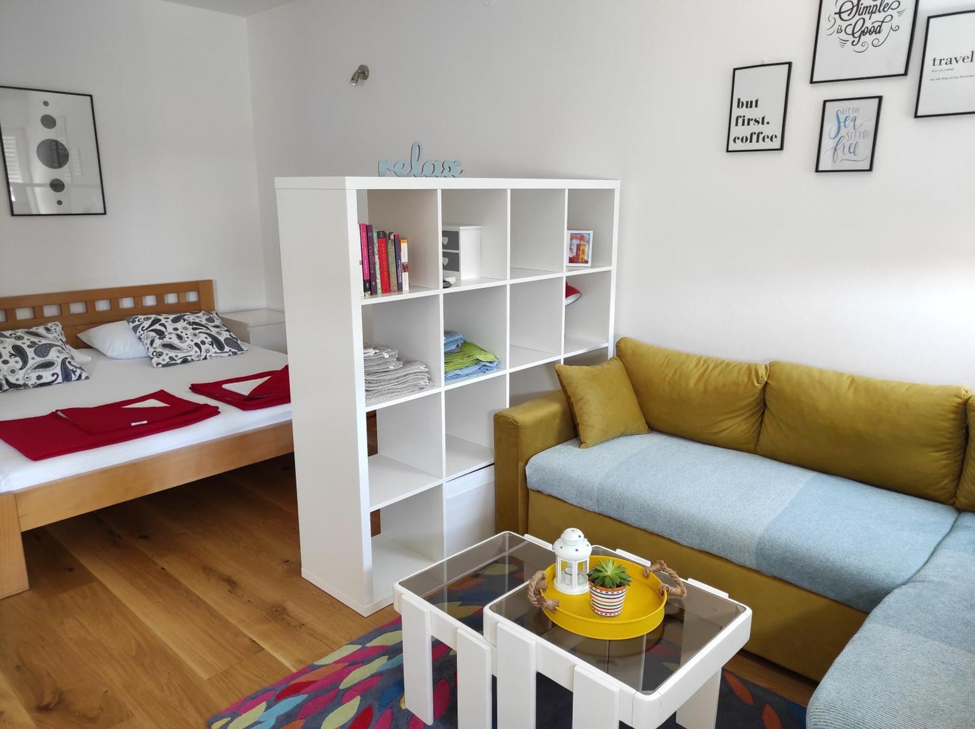 Sea You Apartment フヴァル 部屋 写真